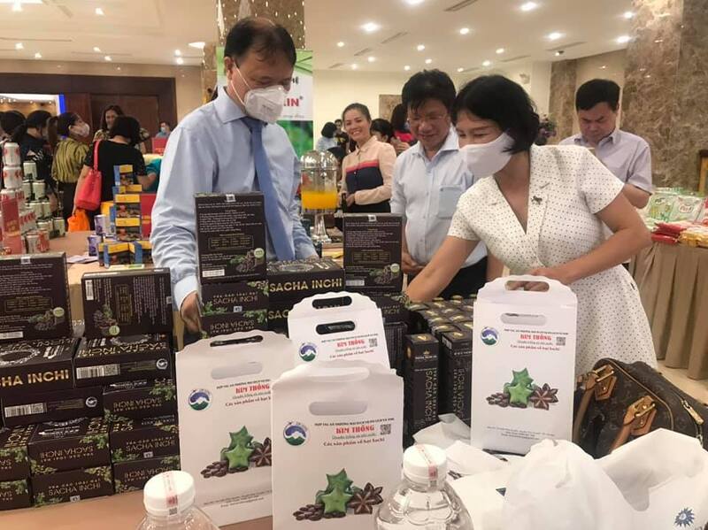 Hình ảnh hợp tác xã Kim Thông - Hạt Sacha Inchi - Hợp Tác Xã Thương Mại Dịch Vụ Du Lịch Và Xuất Nhập Khẩu Kim Thông